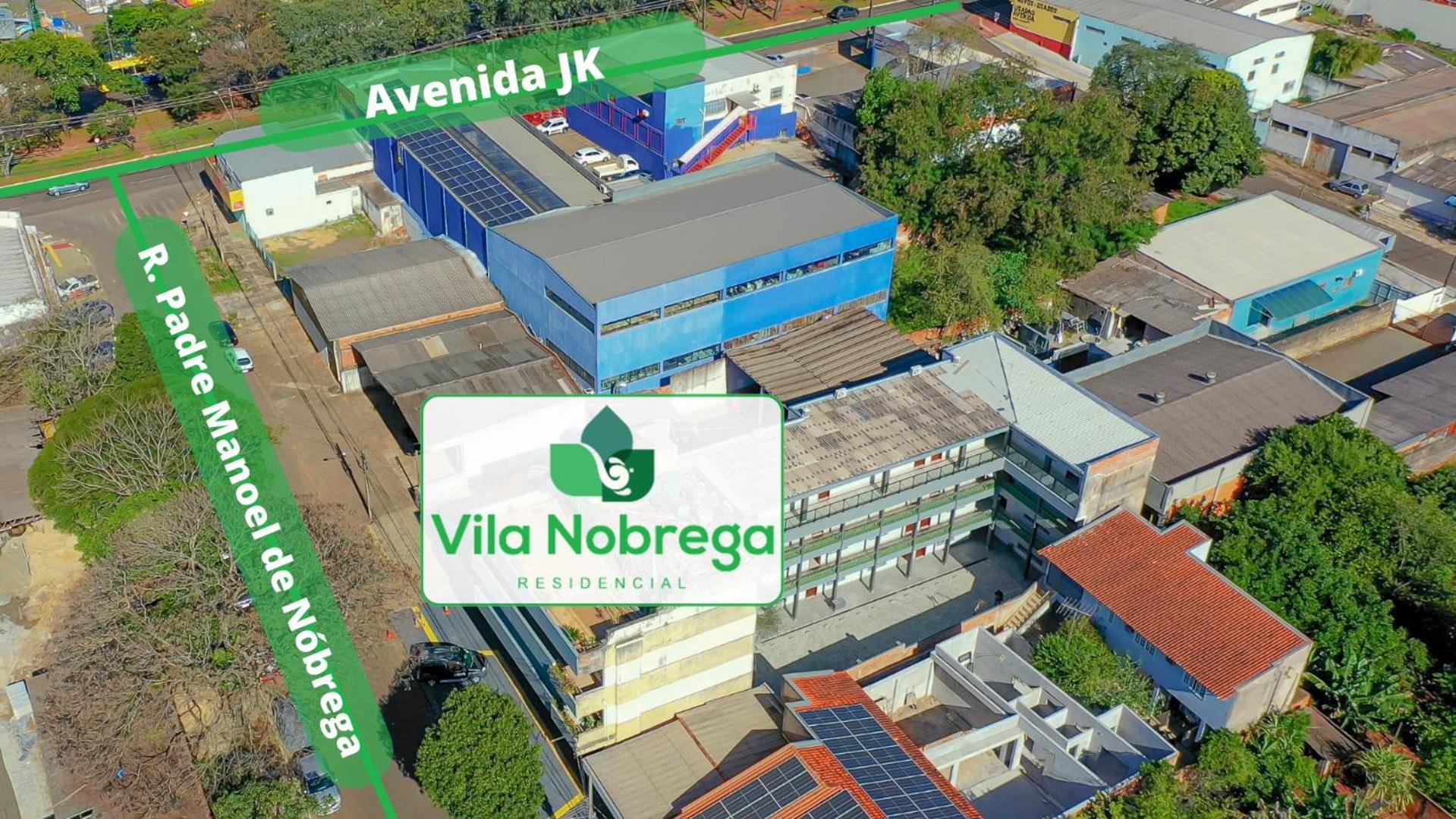 Nóbrega Residencial Apartahotel Foz do Iguaçu