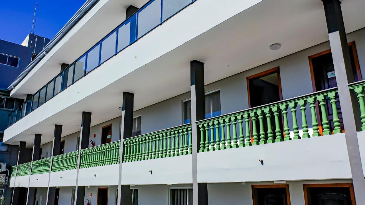 Nobrega Residencial Aparthotel *