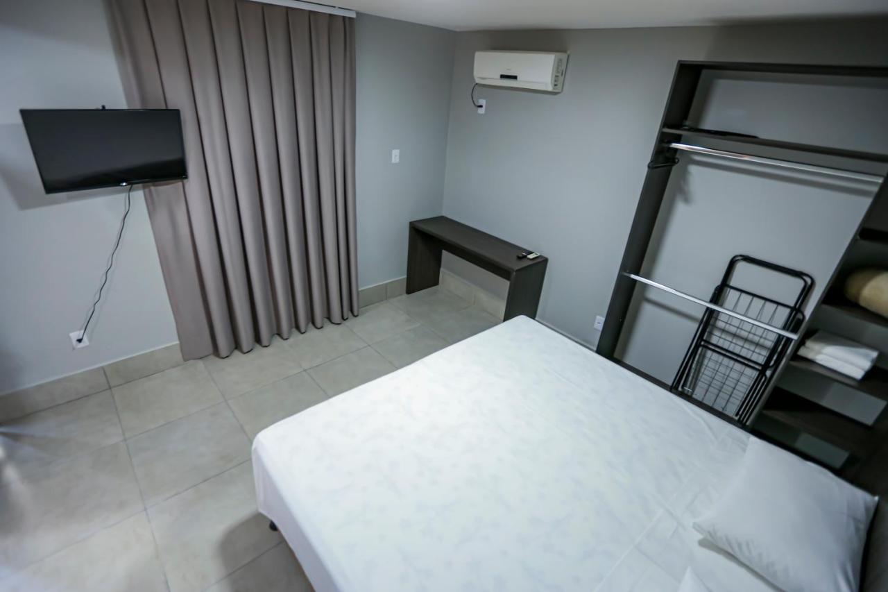 Aparthotel Nobrega Residencial *