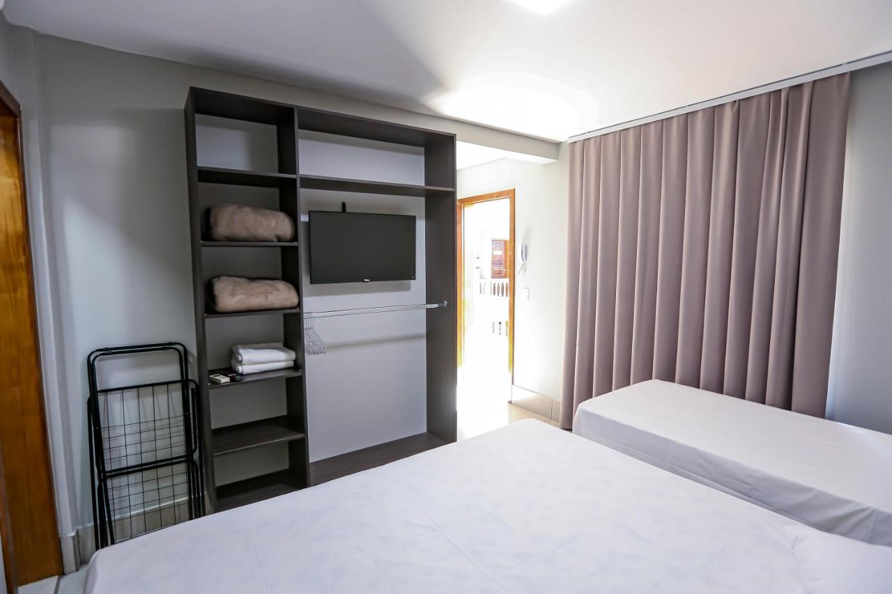 Nobrega Residencial Aparthotel *